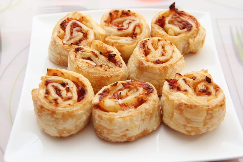 Alien Appetizers