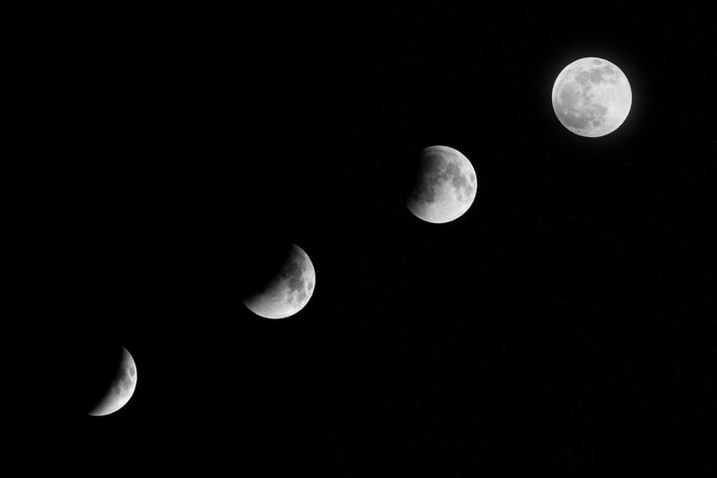 Moon Decorations