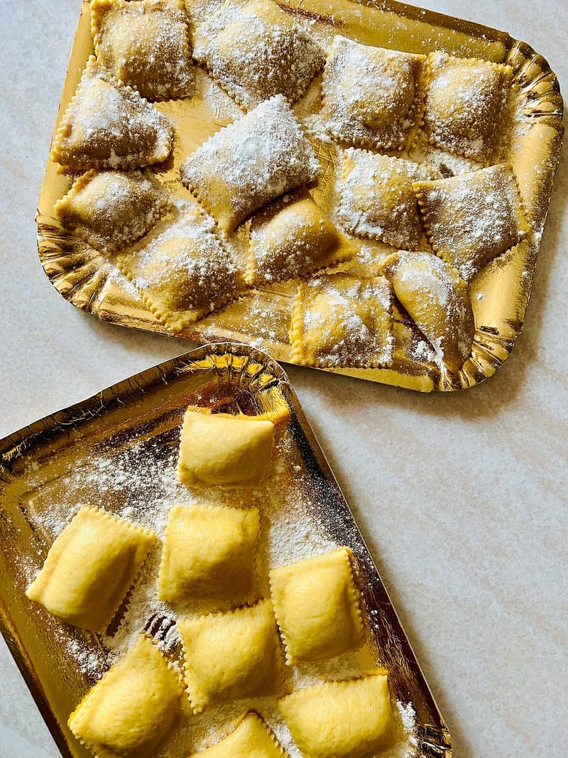 Martian Delights