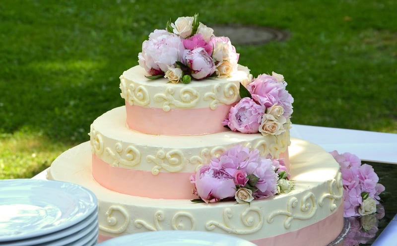 Celestial Cake
